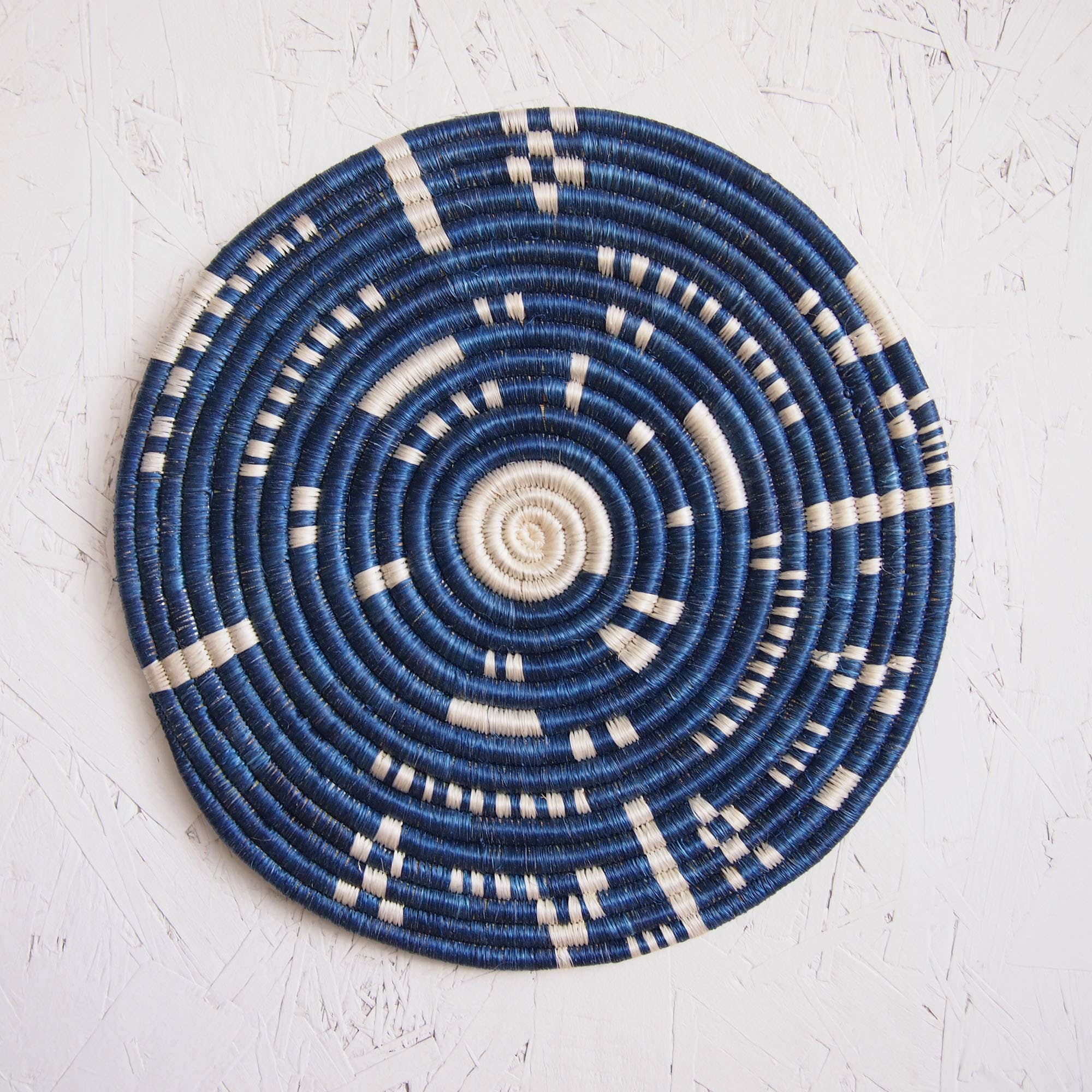 Amsha Woven Trivet- Assorted Styles