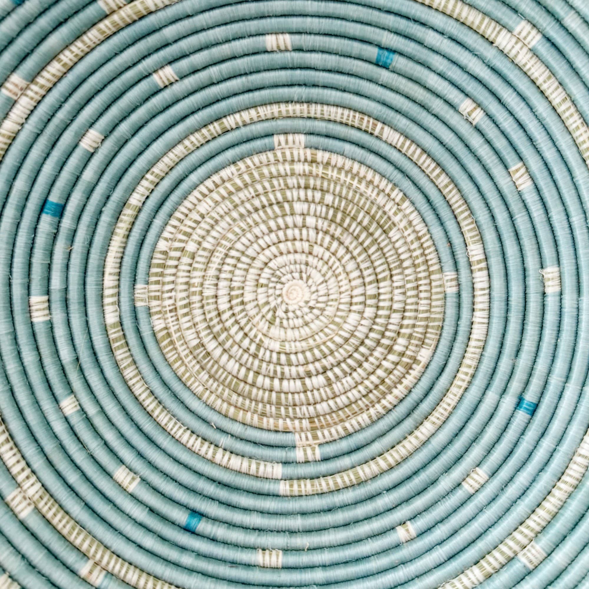 Amsha X-Large Woven Bowl- Assorted Styles (*Local Pickup/Local Delivery Only)