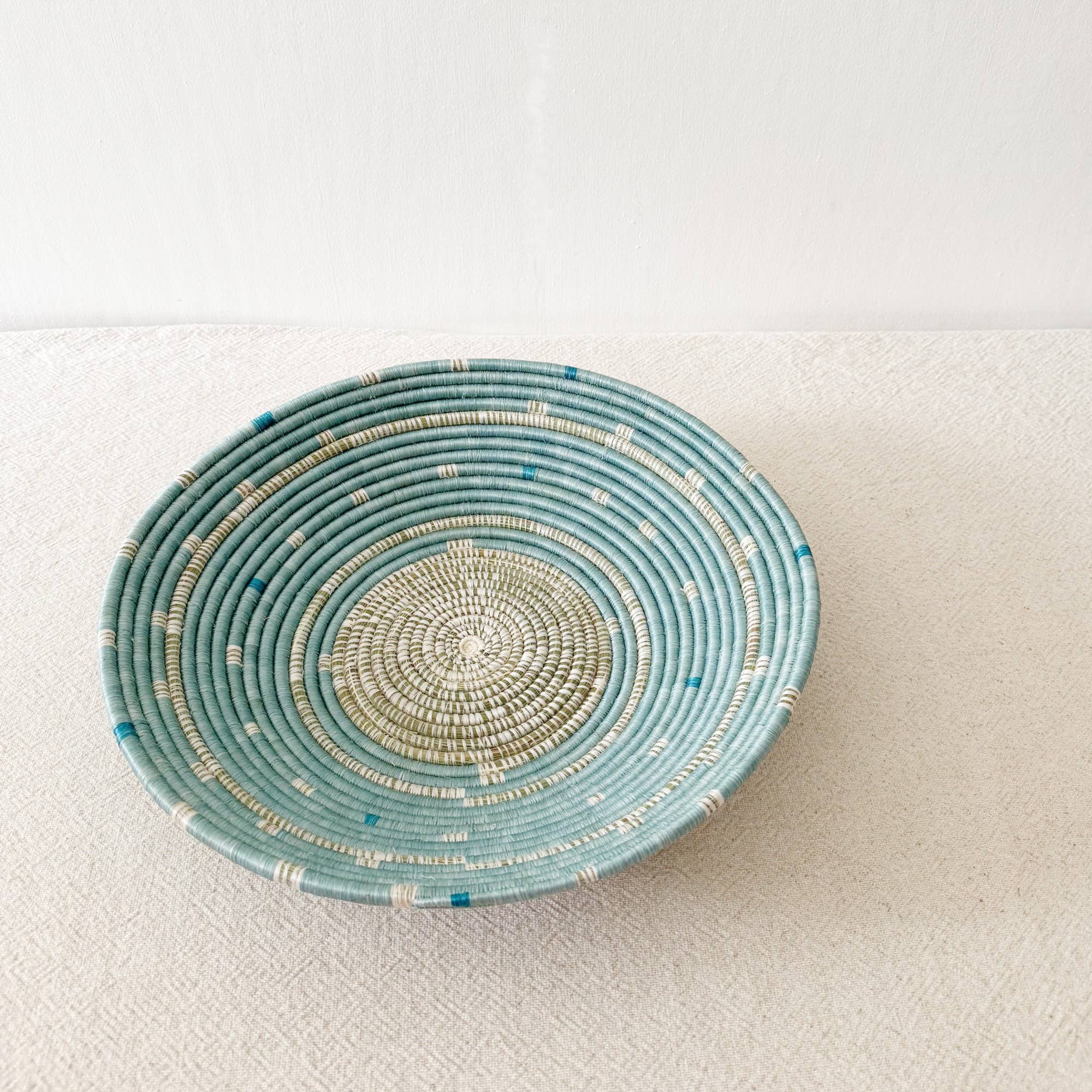 Amsha X-Large Woven Bowl- Assorted Styles (*Local Pickup/Local Delivery Only)