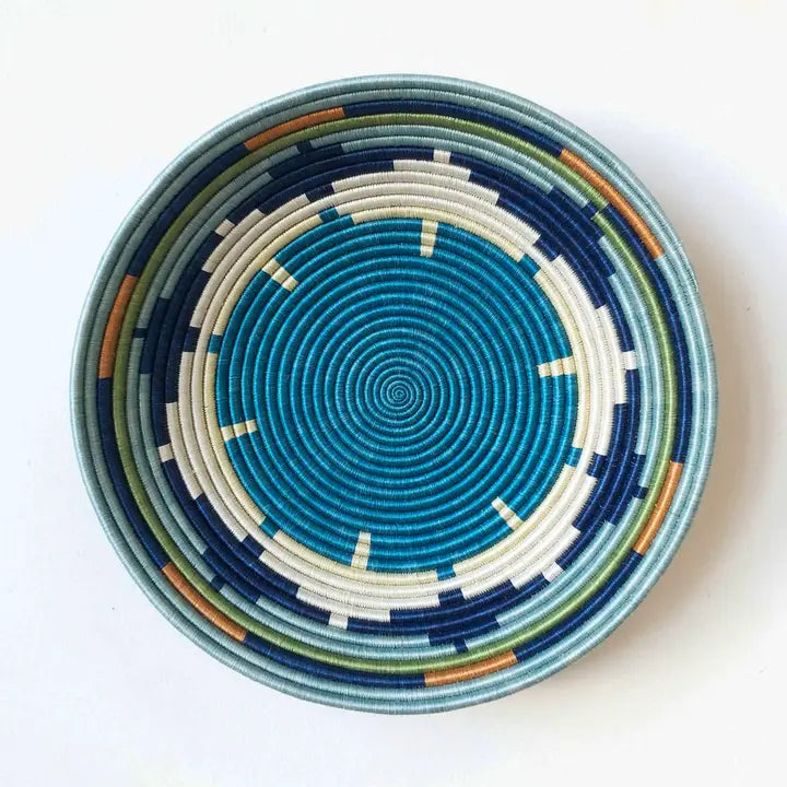 Amsha X-Large Woven Bowl- Assorted Styles (*Local Pickup/Local Delivery Only)