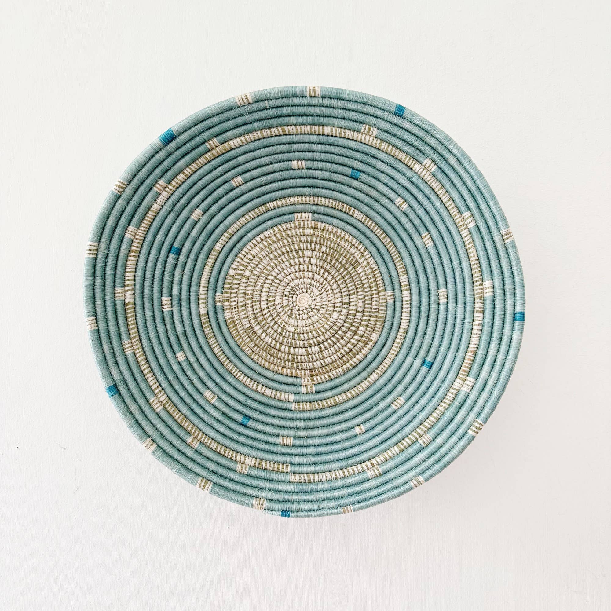 Amsha X-Large Woven Bowl- Assorted Styles (*Local Pickup/Local Delivery Only)
