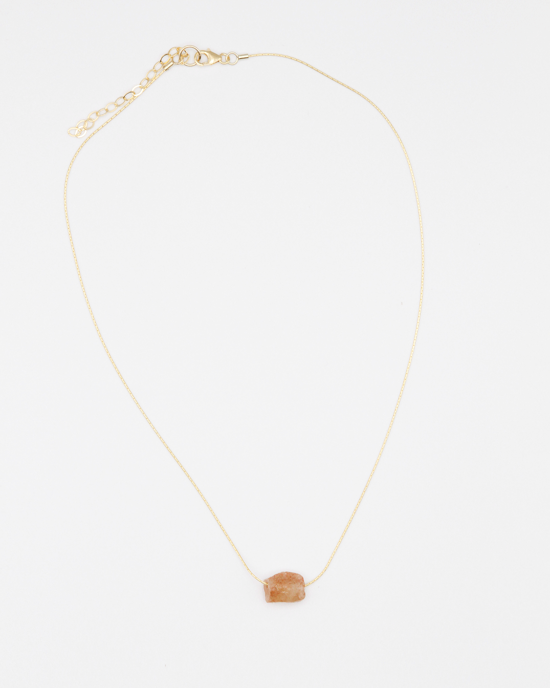 Andrea Necklace- Assorted Stones