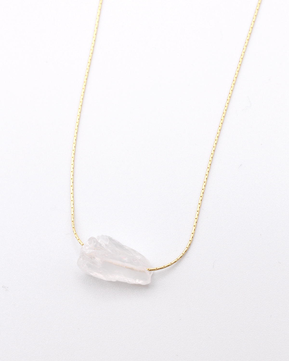 Andrea Necklace- Assorted Stones