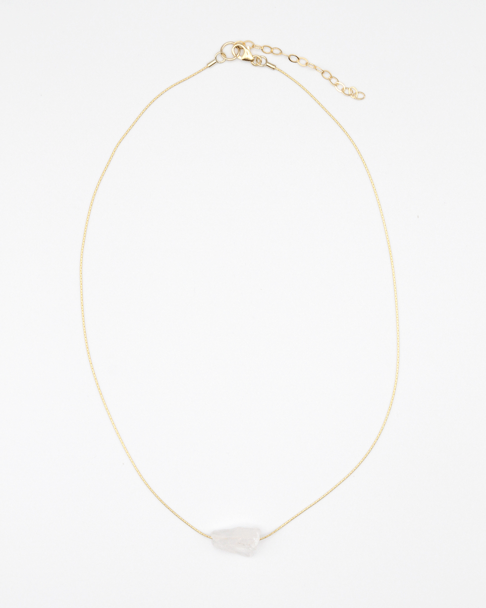 Andrea Necklace- Assorted Stones