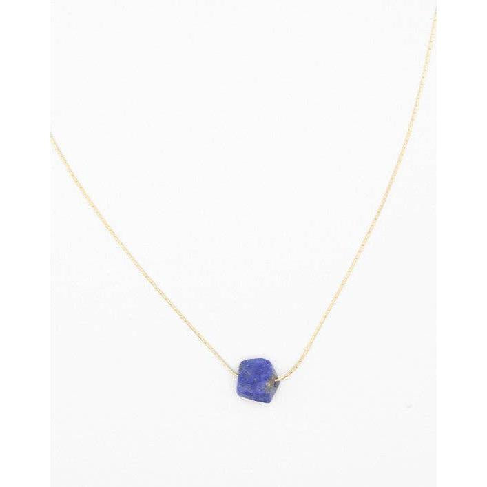 Andrea Necklace- Assorted Stones