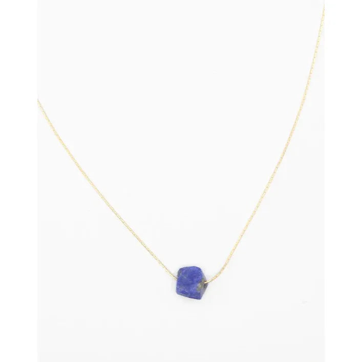 Andrea Necklace- Assorted Stones