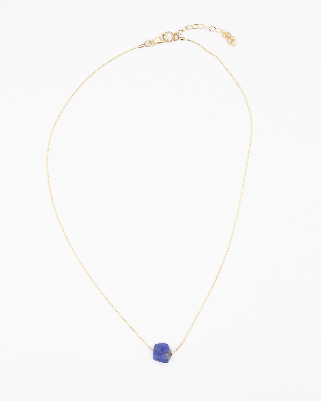 Andrea Necklace- Assorted Stones