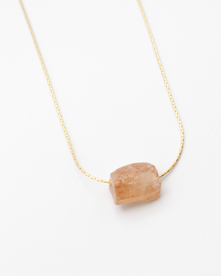 Andrea Necklace- Assorted Stones