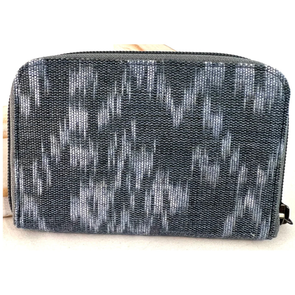 Anna Mini Zippered Wallet