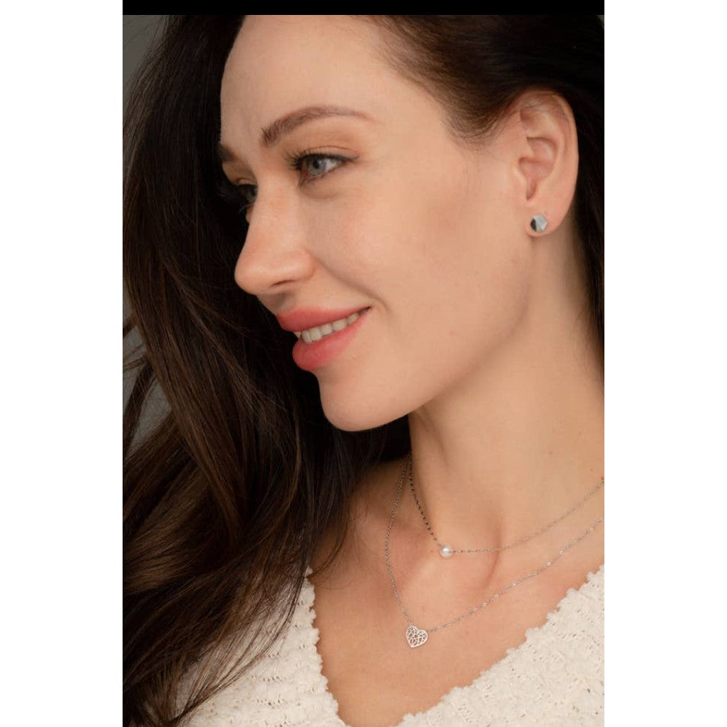 Annie Pearl Necklace- Assorted