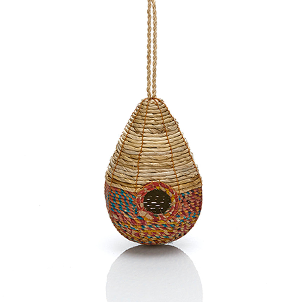 Aribo Smooth Roof Birdhouse (*Local Pickup / Local Delivery Only )