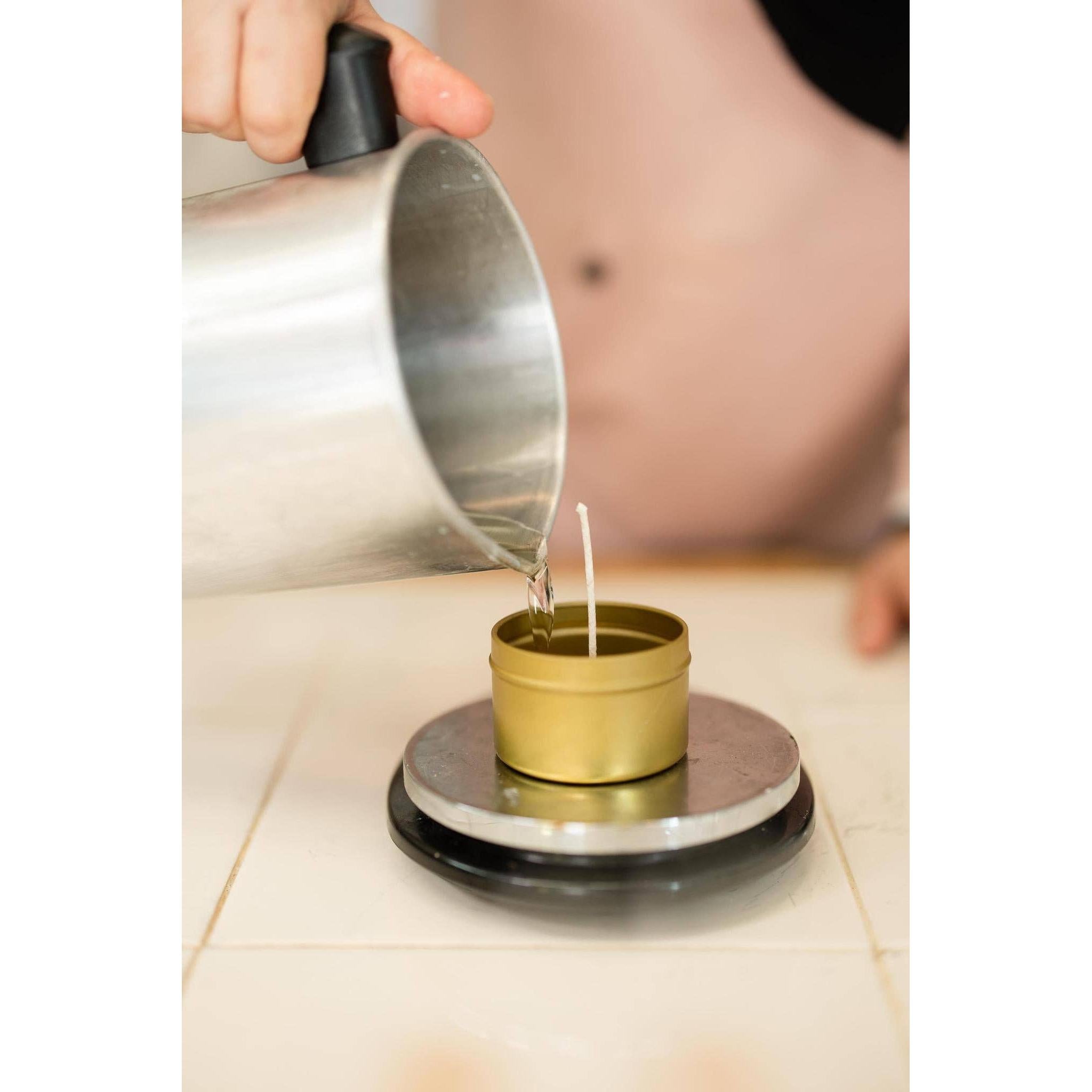 Assorted Holiday Scents- 2 oz Tin