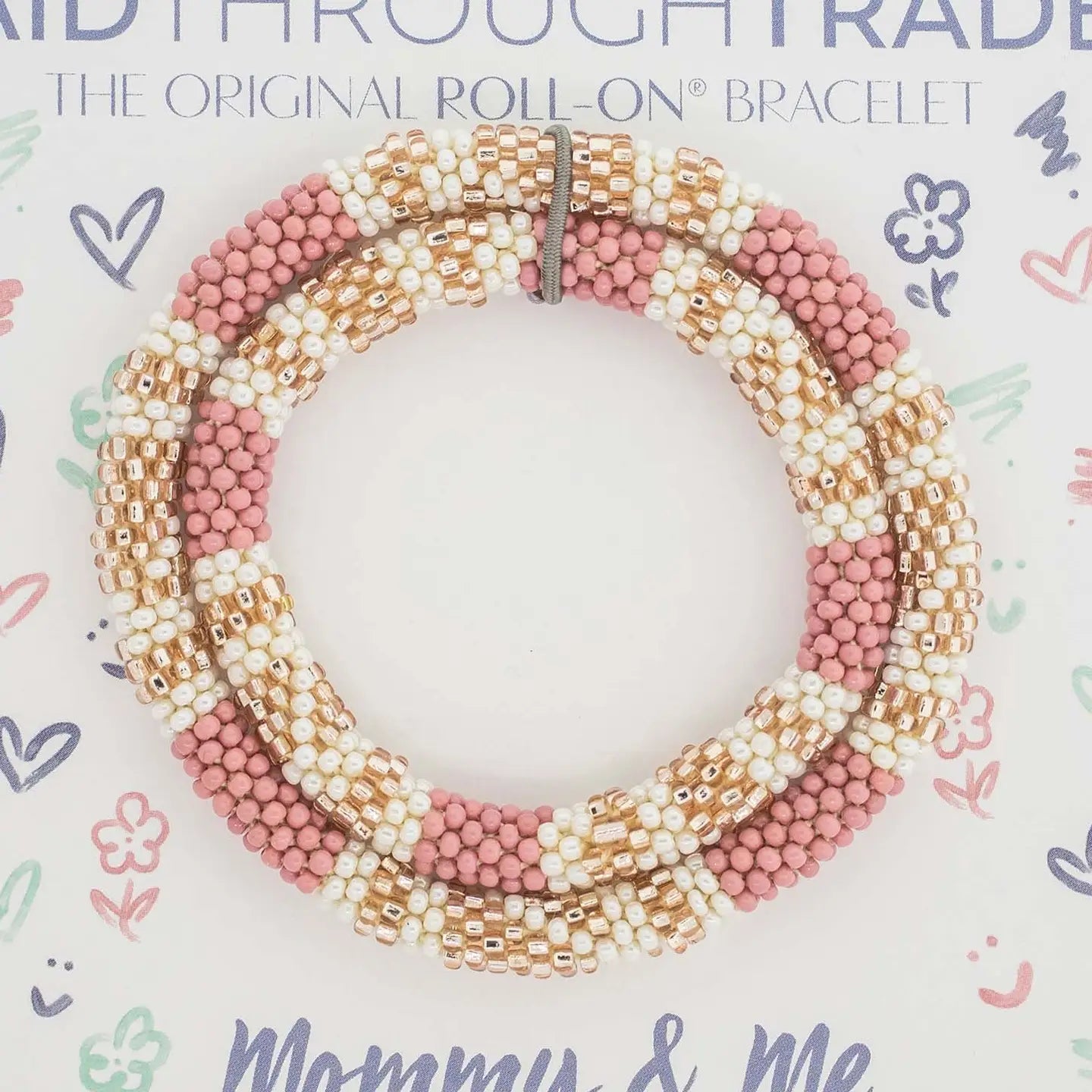 Assorted Mommy& Me Roll-On Bracelets