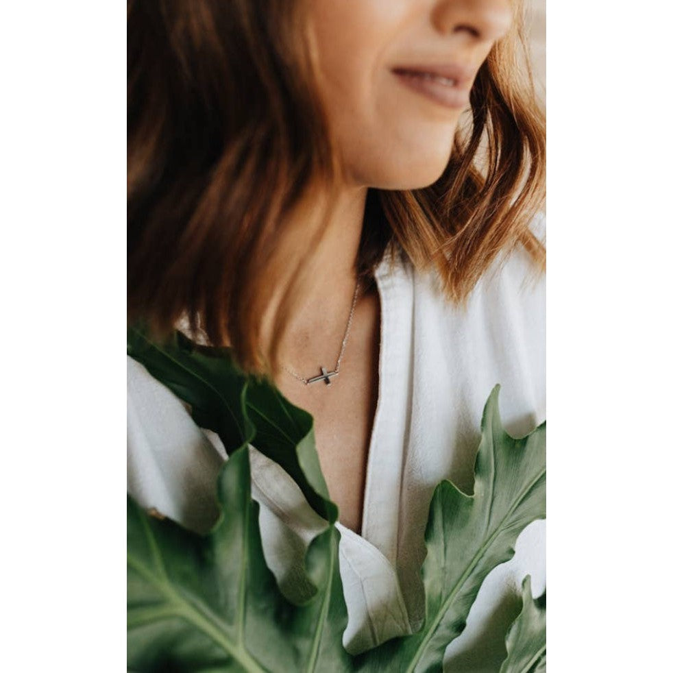 At the Cross Necklace