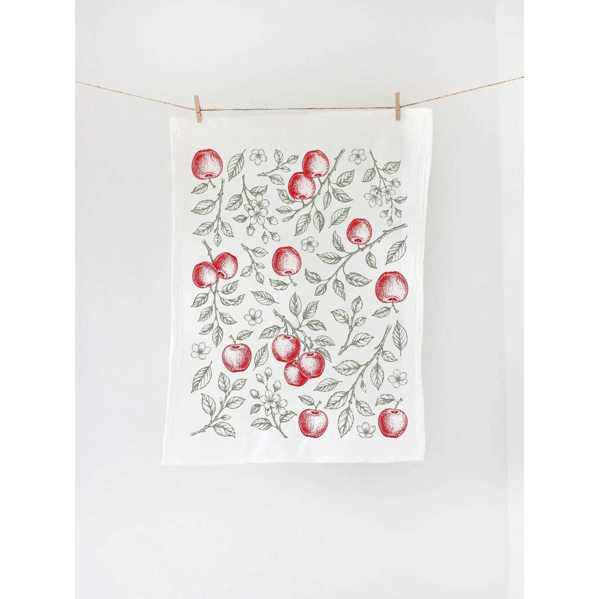 Autumn Tea Towel- Assorted Styles