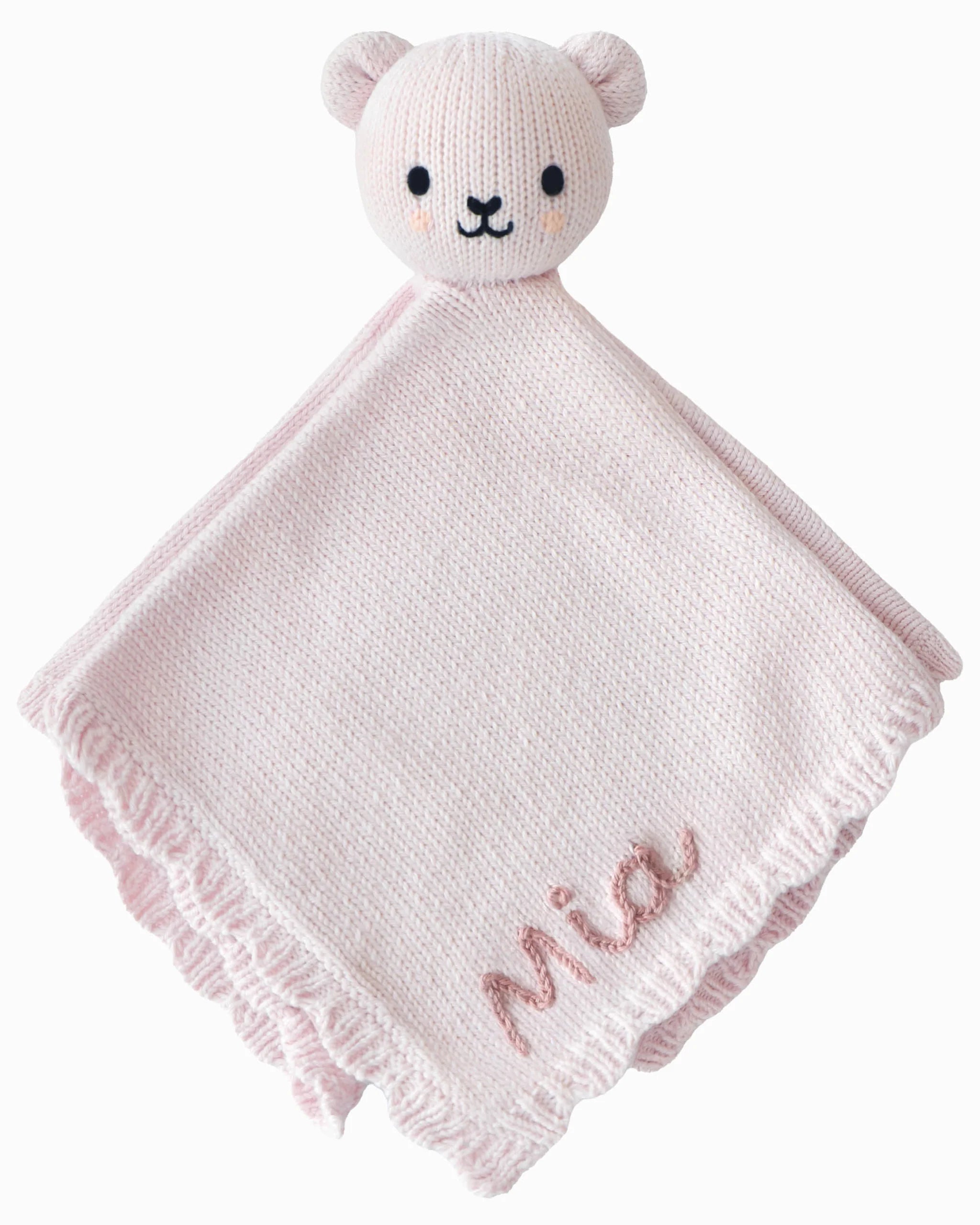 Baby Animal Lovey- Assorted Animals- Sold Individually