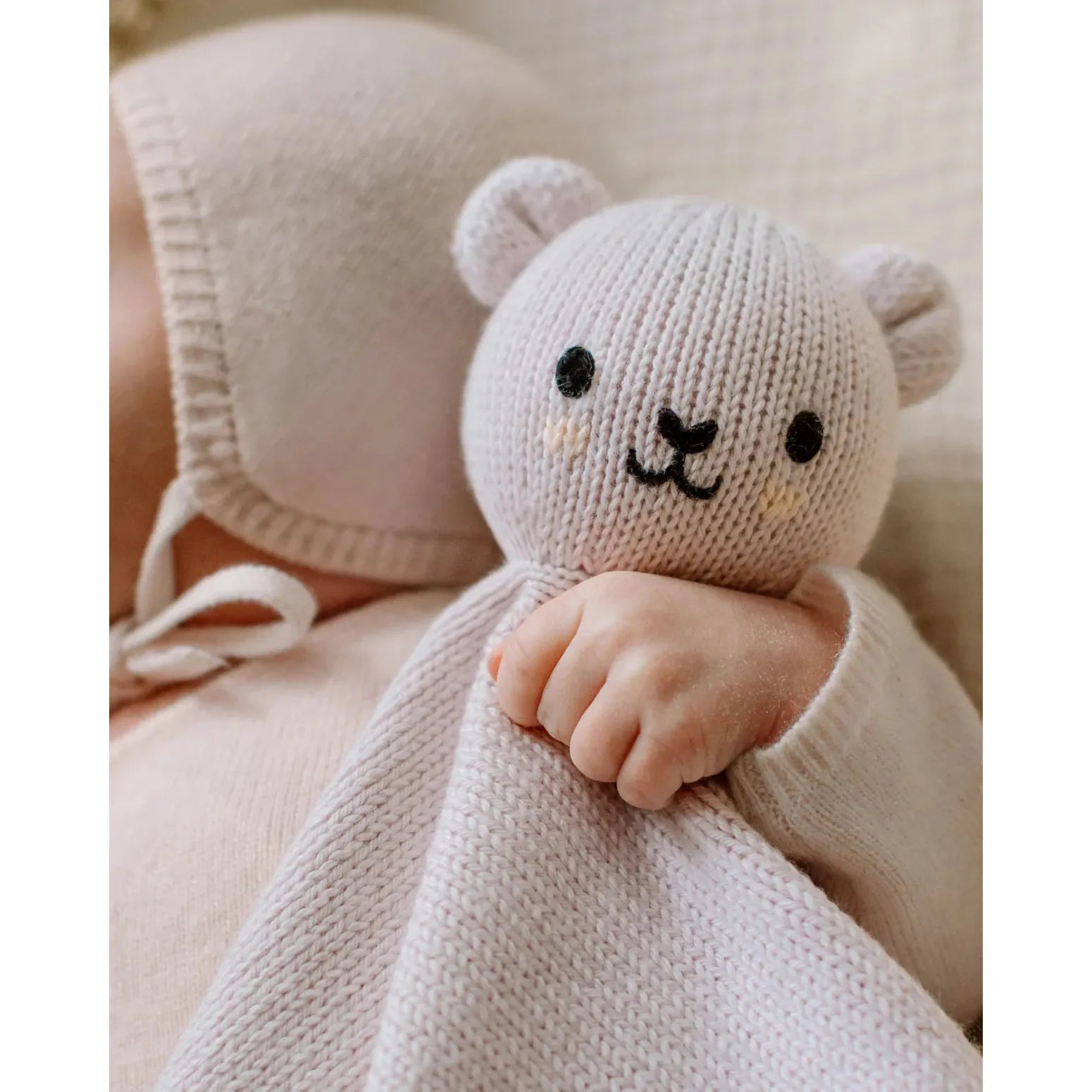 Baby Animal Lovey- Assorted Animals- Sold Individually
