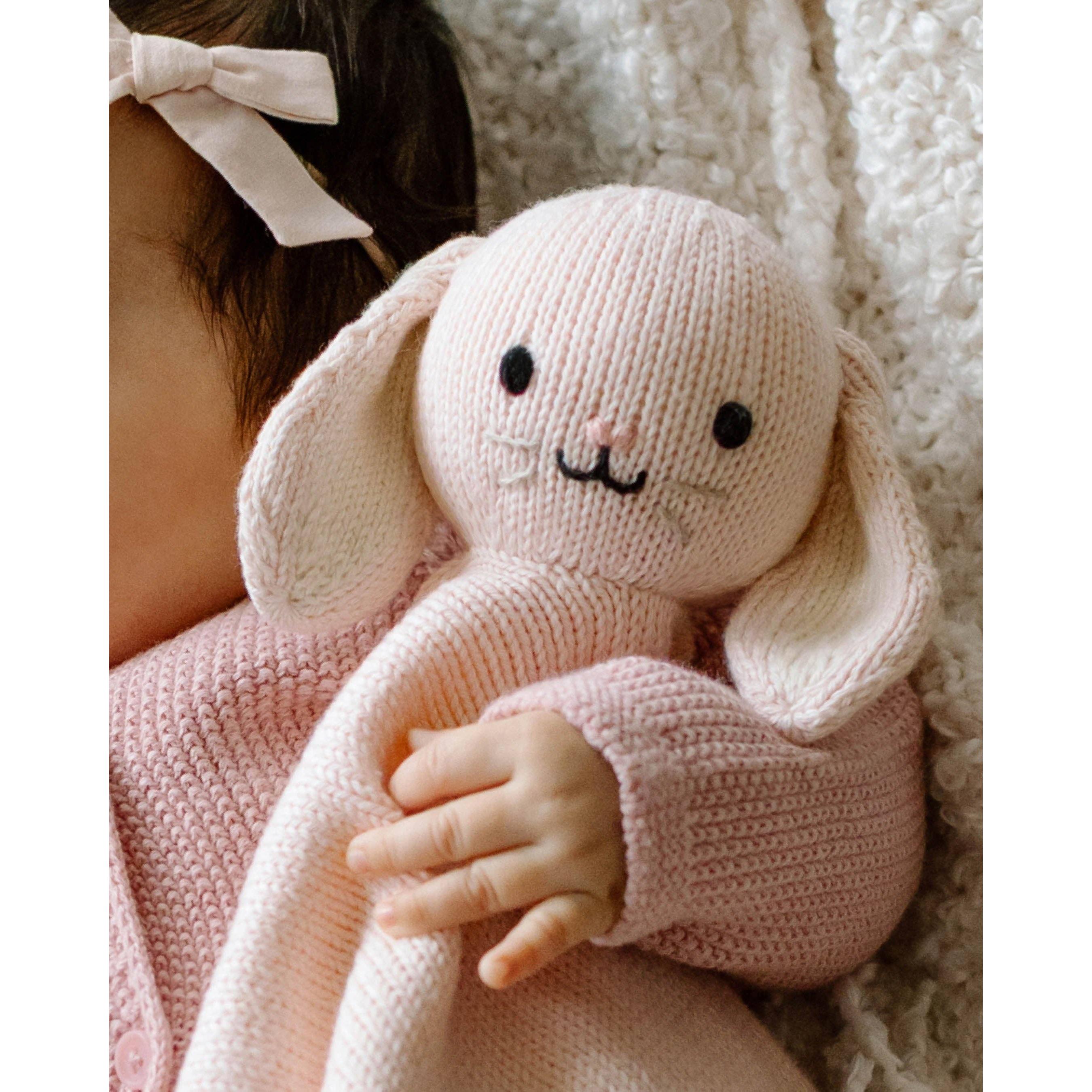 Baby Animal Lovey- Assorted Animals- Sold Individually