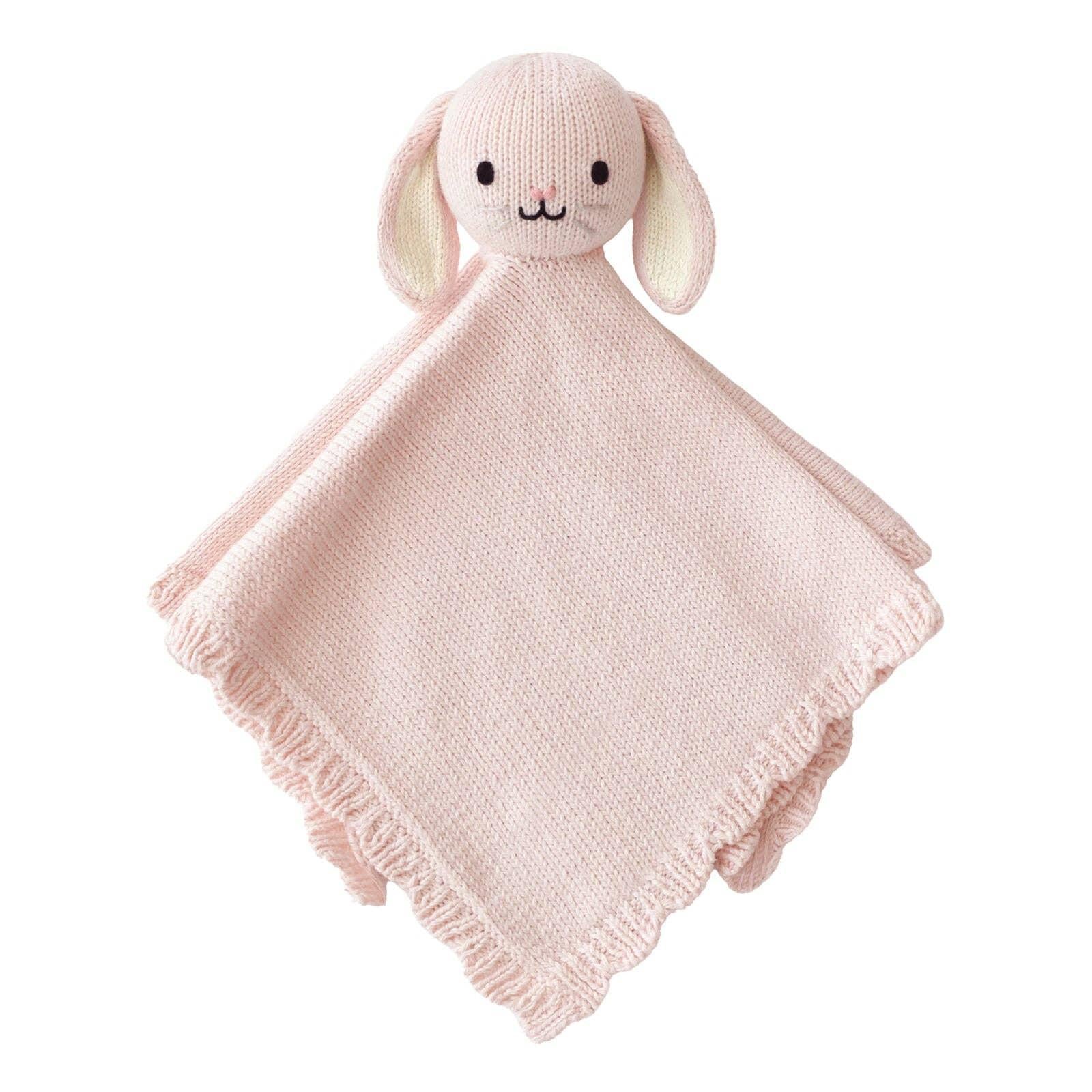 Baby Animal Lovey- Assorted Animals/Sold Individually