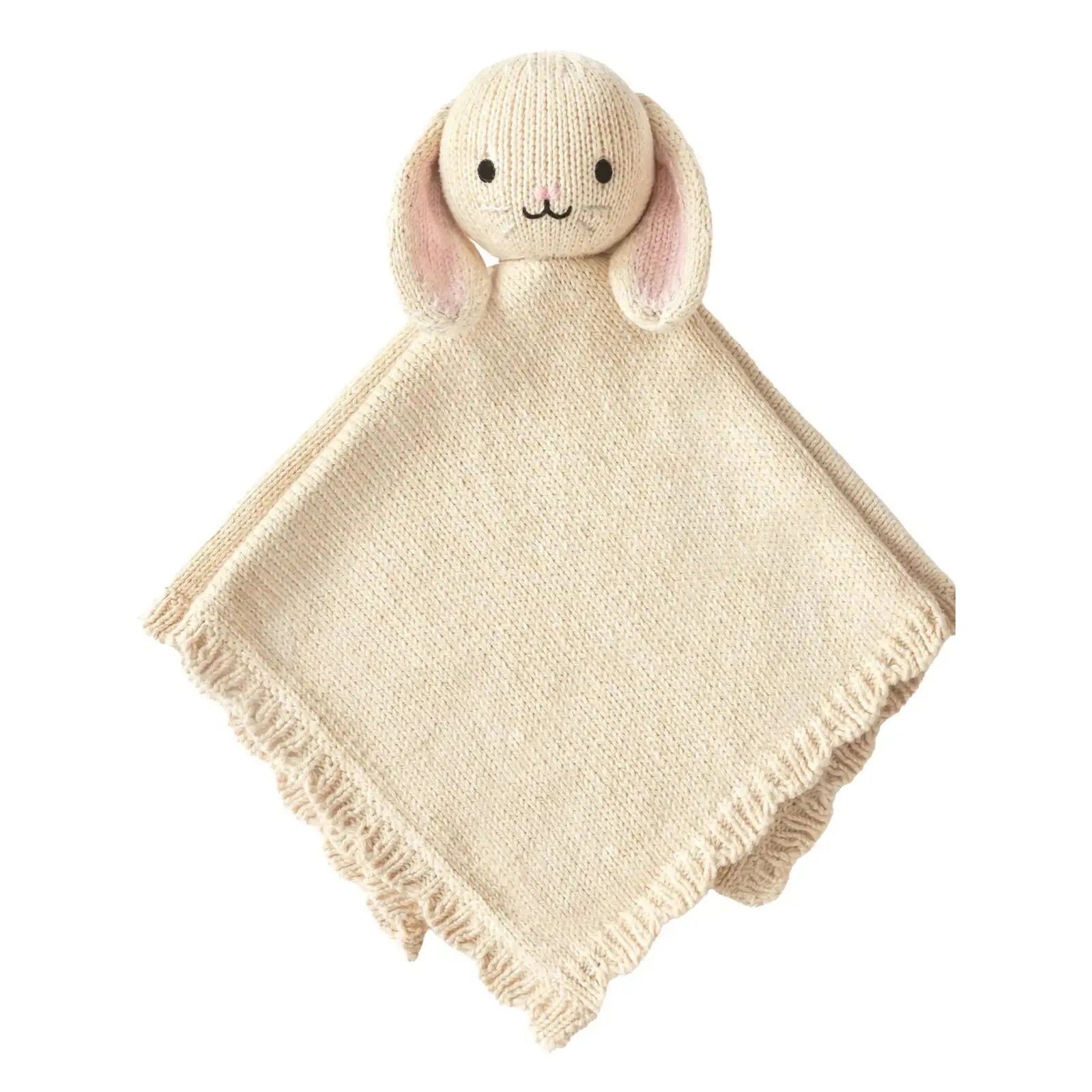 Baby Animal Lovey- Assorted Animals/Sold Individually