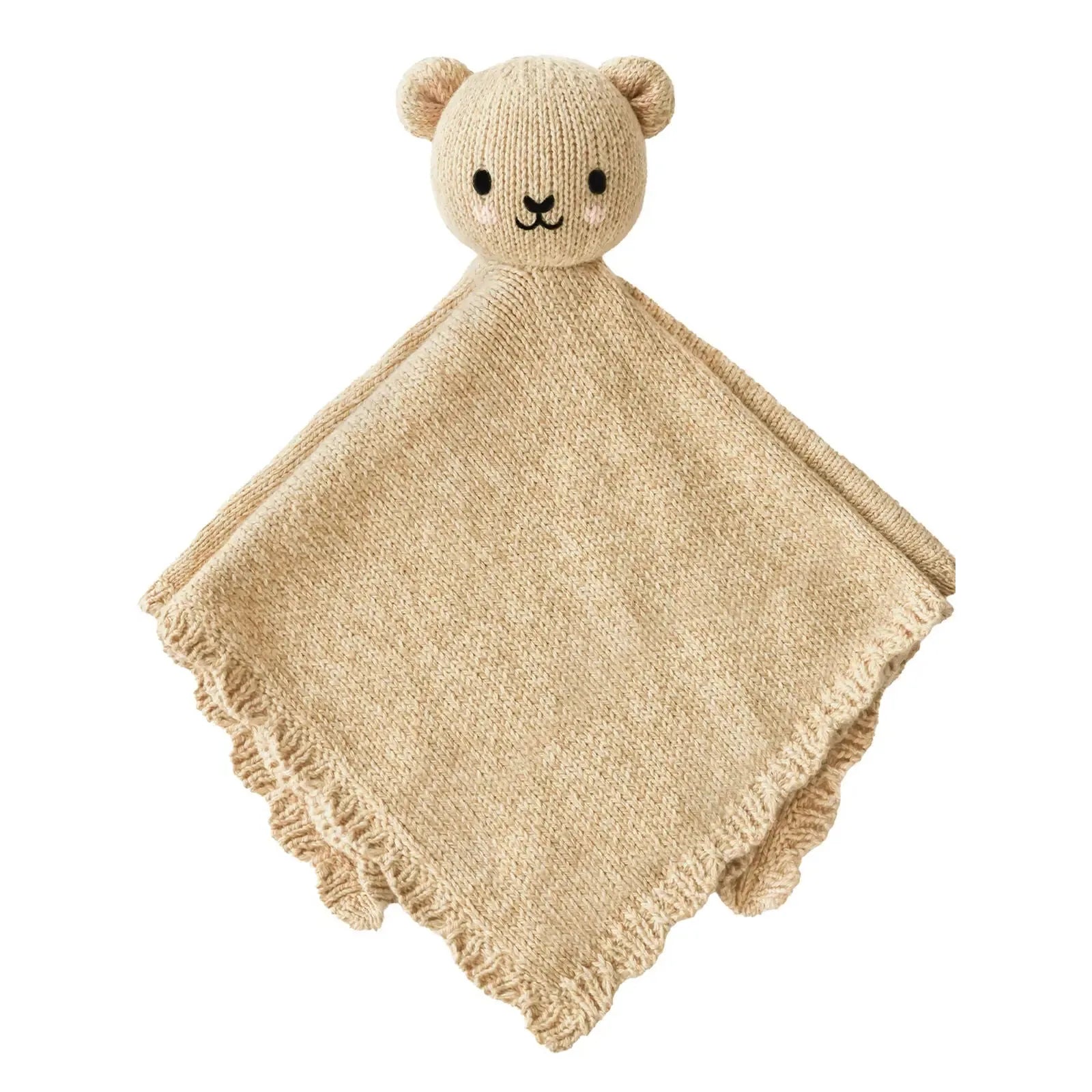 Baby Animal Lovey- Assorted Animals/Sold Individually