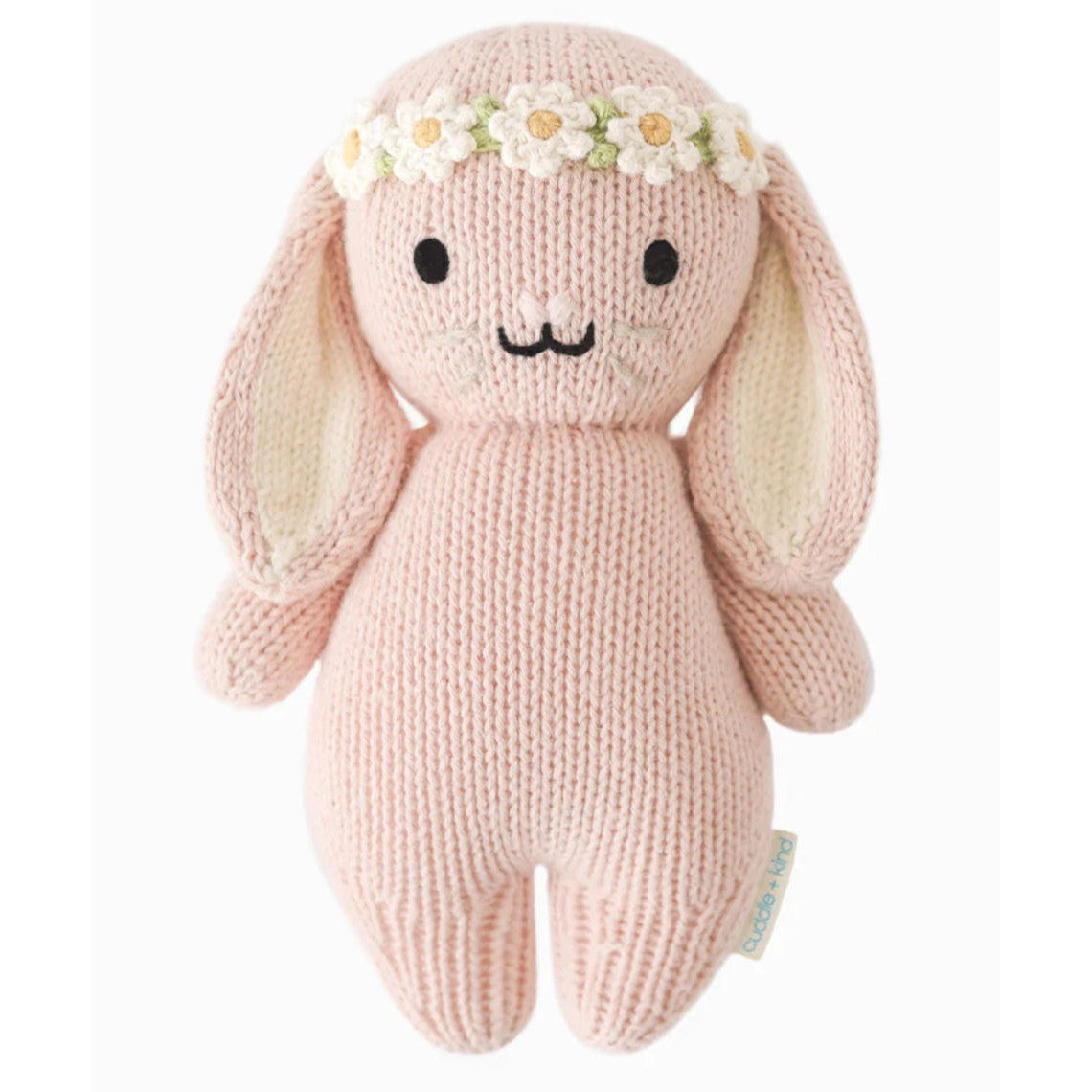 Baby Animal With Flower Crown- Assorted