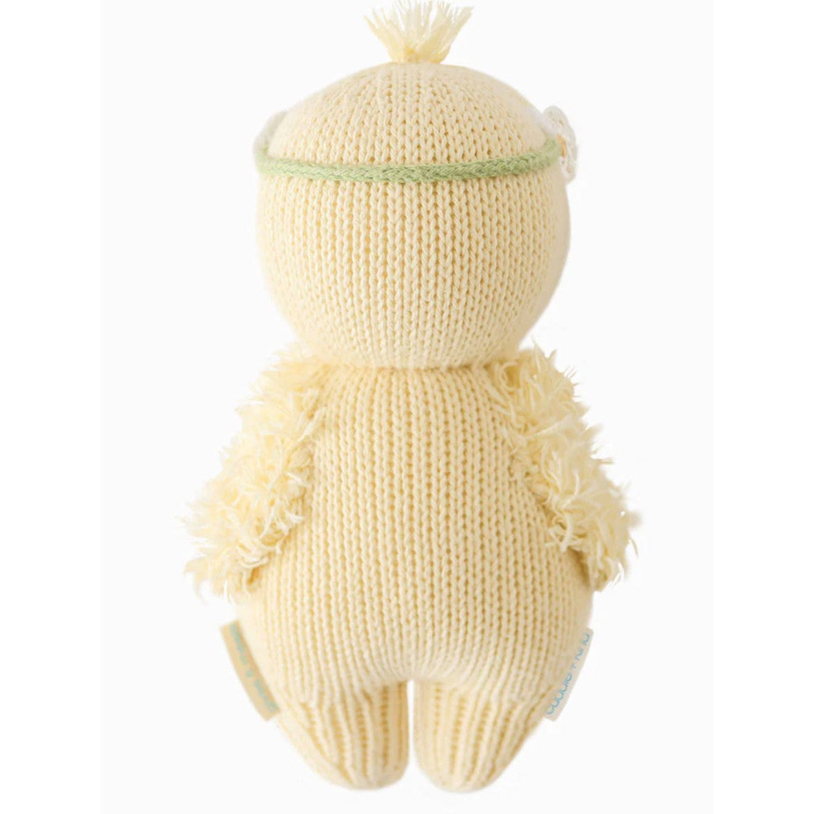 Baby Animal With Flower Crown- Assorted- Sold Individually