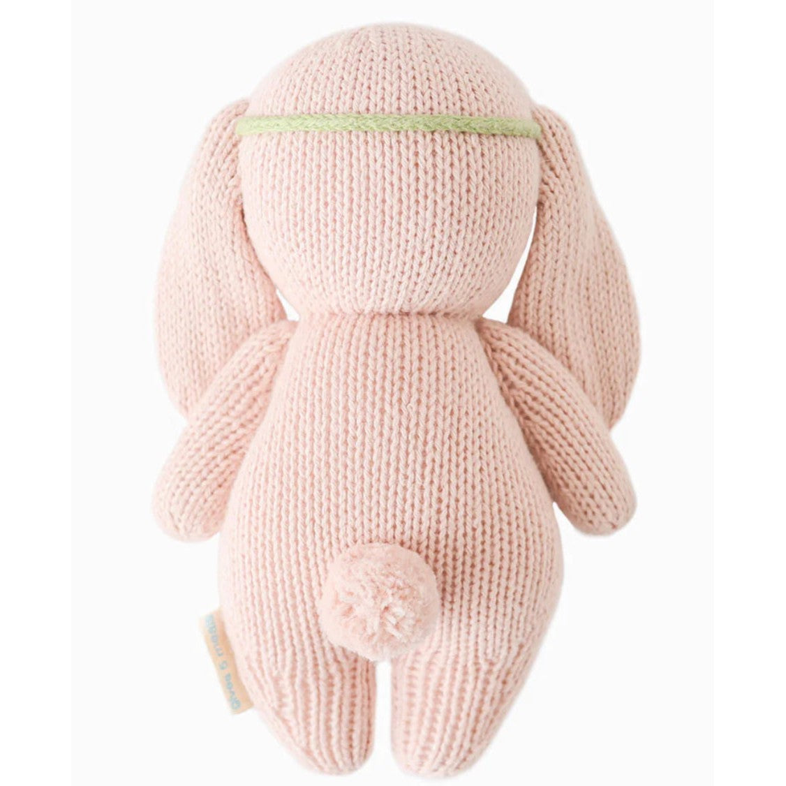 Baby Animal With Flower Crown- Assorted- Sold Individually