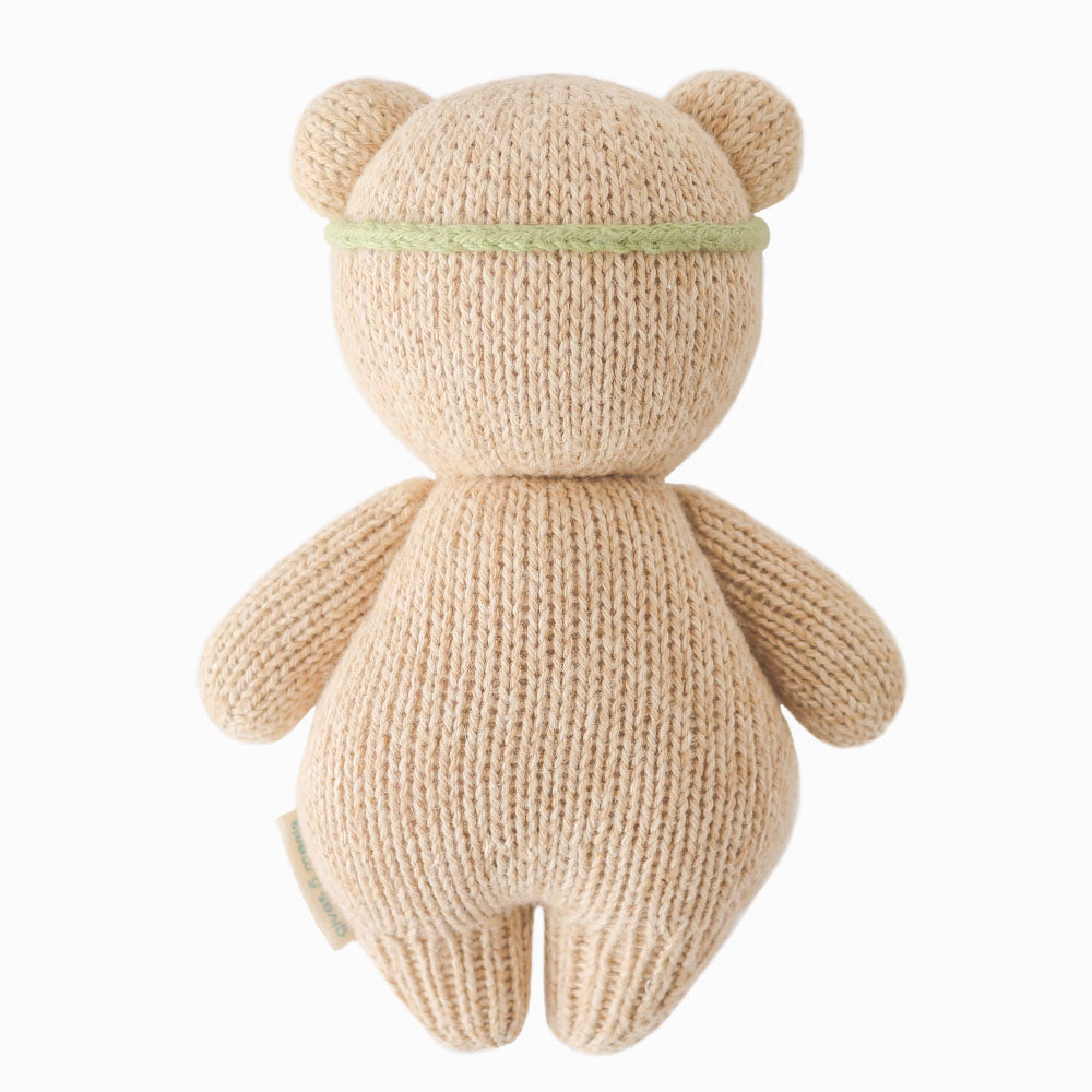 Baby Animal With Flower Crown- Assorted- Sold Individually
