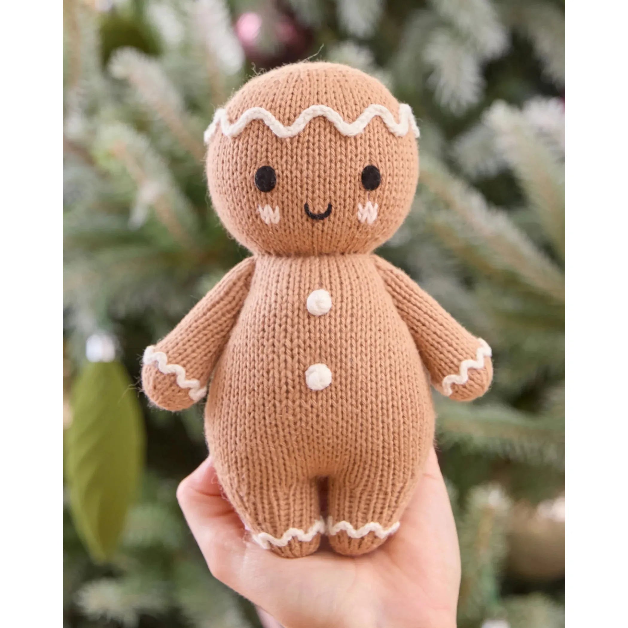 Baby Gingerbread