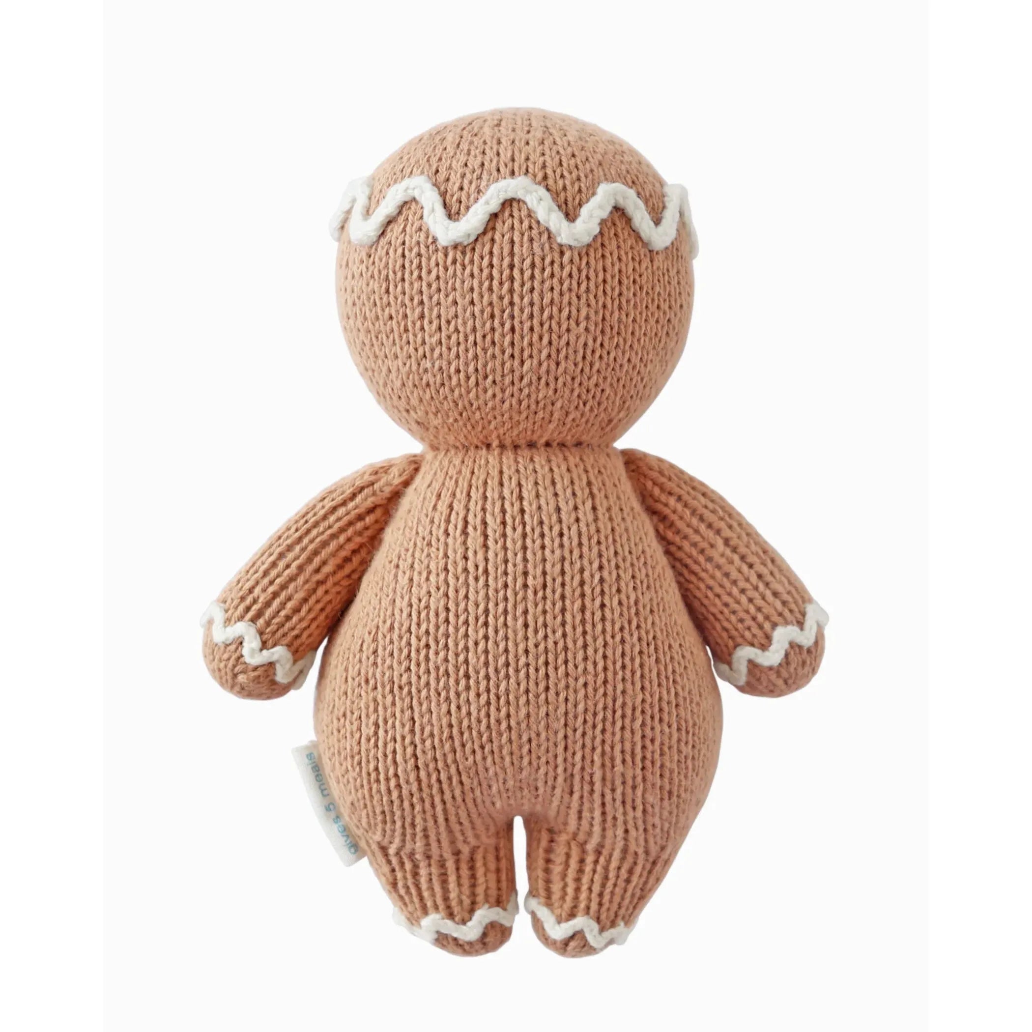 Baby Gingerbread