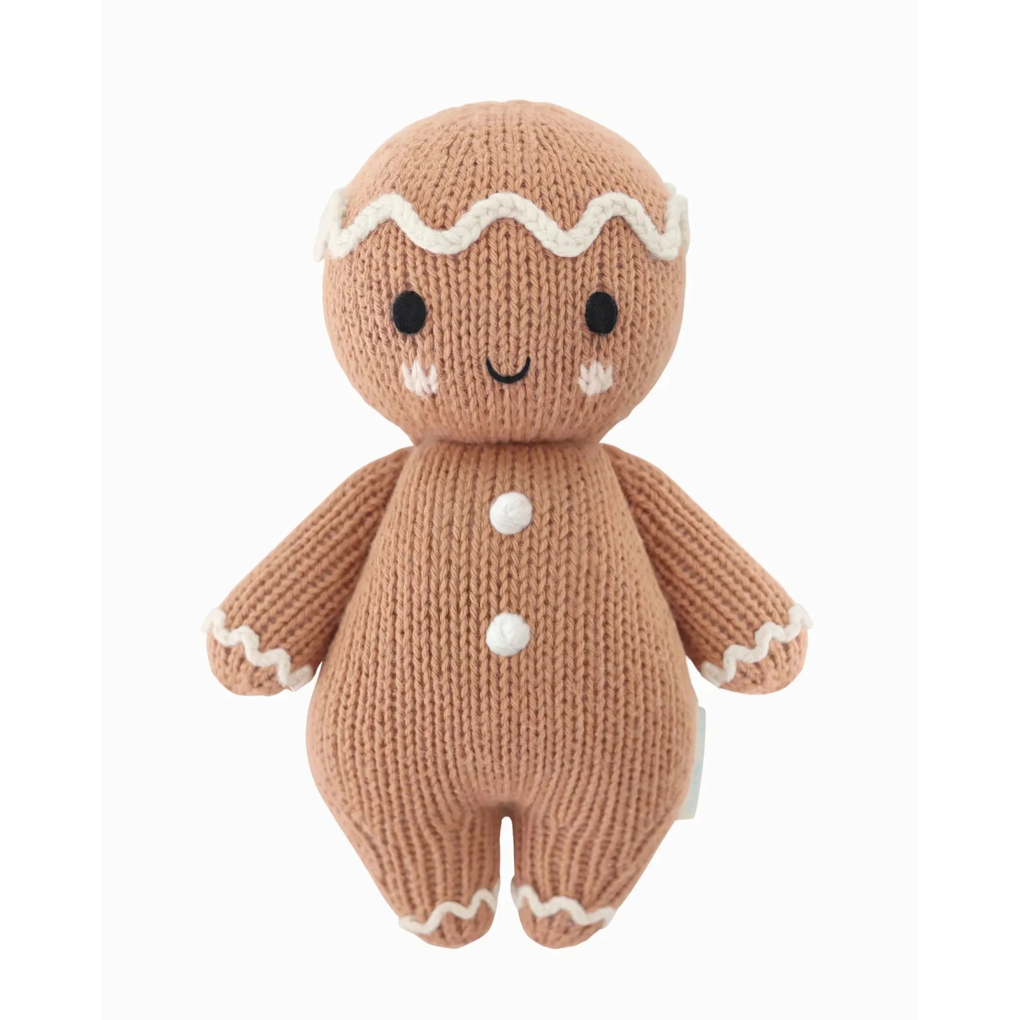 Baby Gingerbread