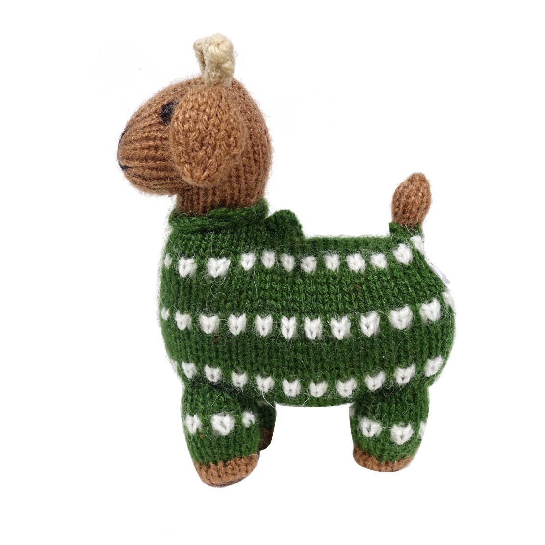 Baby Goats in Pajamas Ornament- Sold Individually
