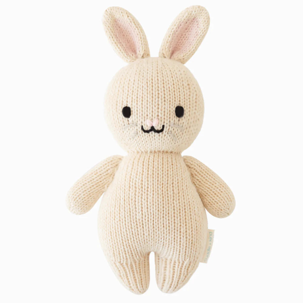 Baby Rabbit- Assorted Colors