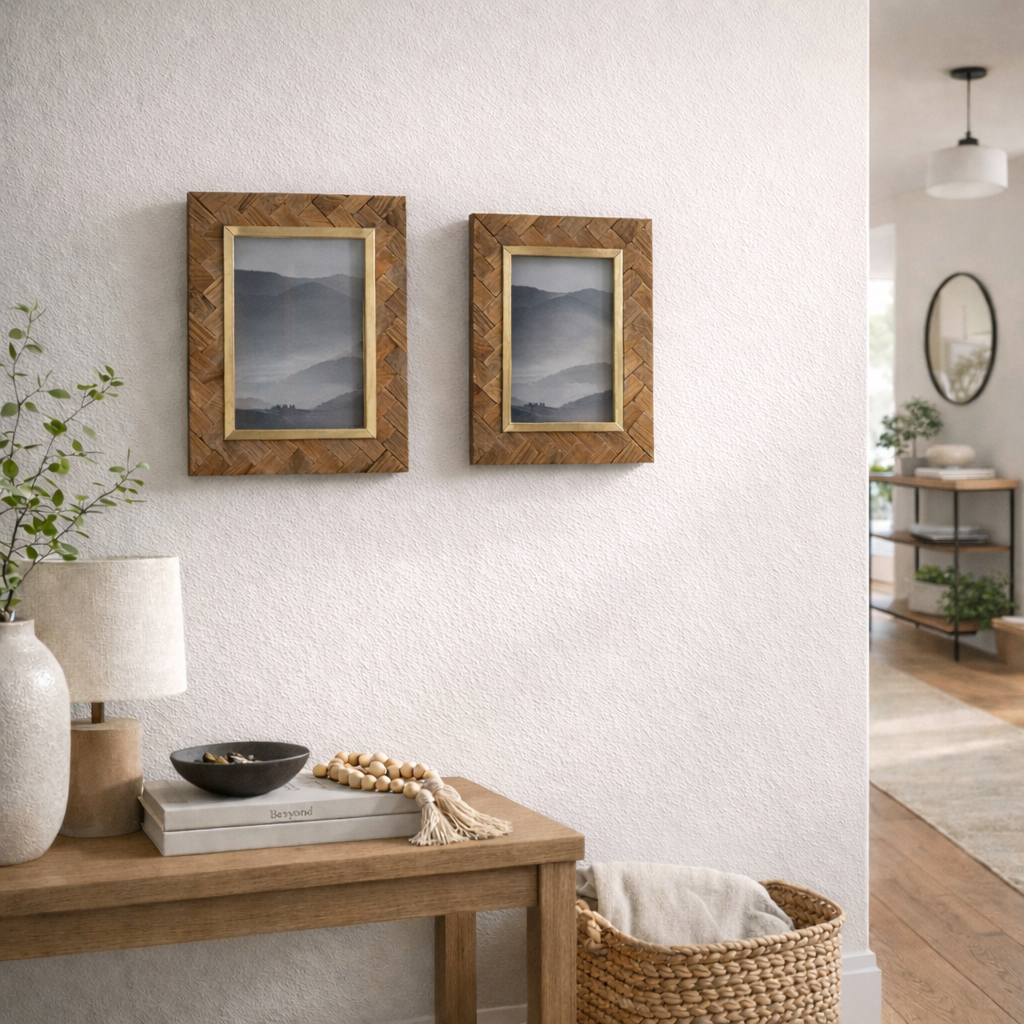 Basu Picture Frame- Assorted Sizes- Sold Individually