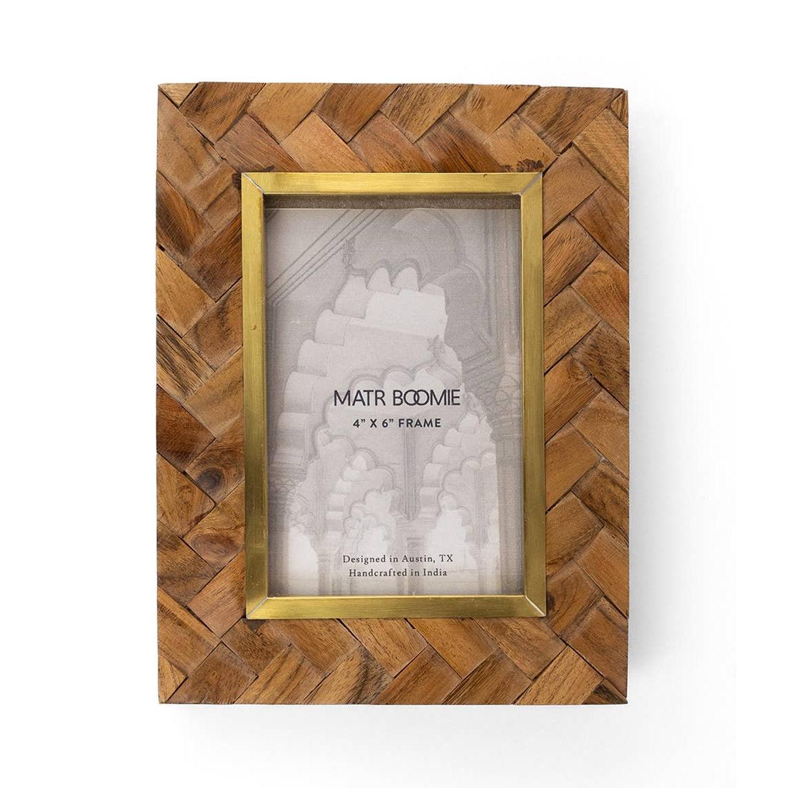 Basu Picture Frame- Assorted Sizes- Sold Individually