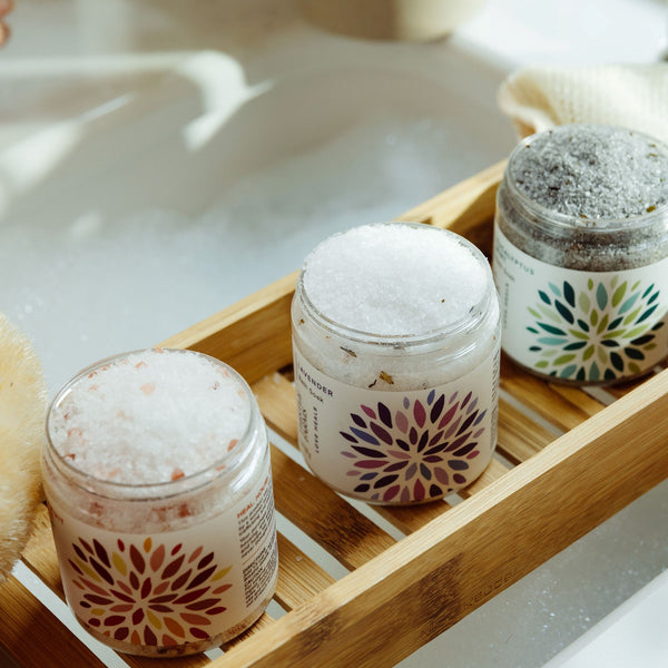 Bath Soak - Assorted Scents