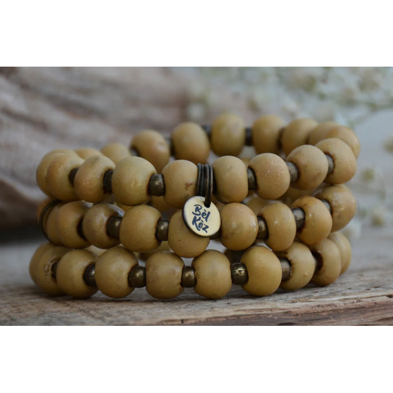 Bel Koz Charm Bracelet - Calabash