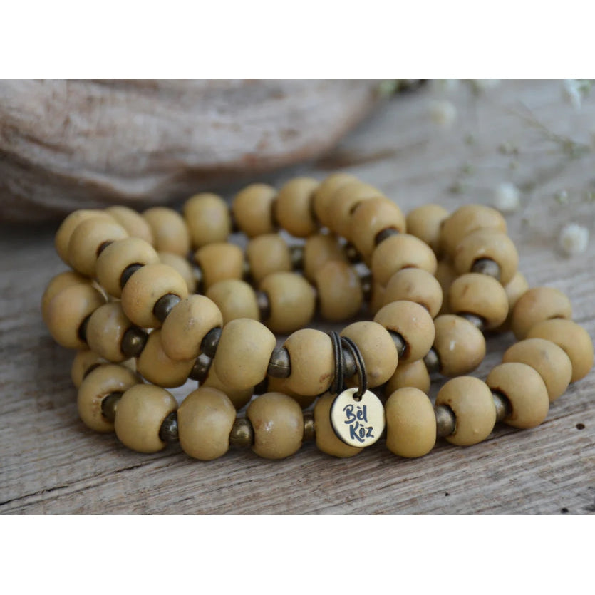 Bel Koz Charm Bracelet - Calabash
