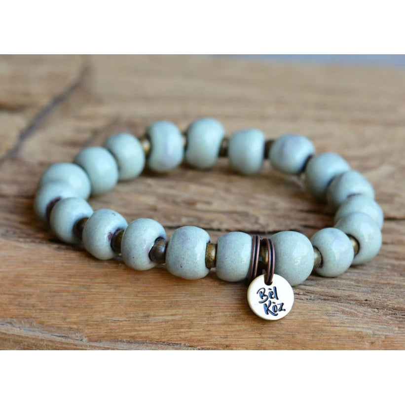 Bel Koz Charm Bracelet - Minted