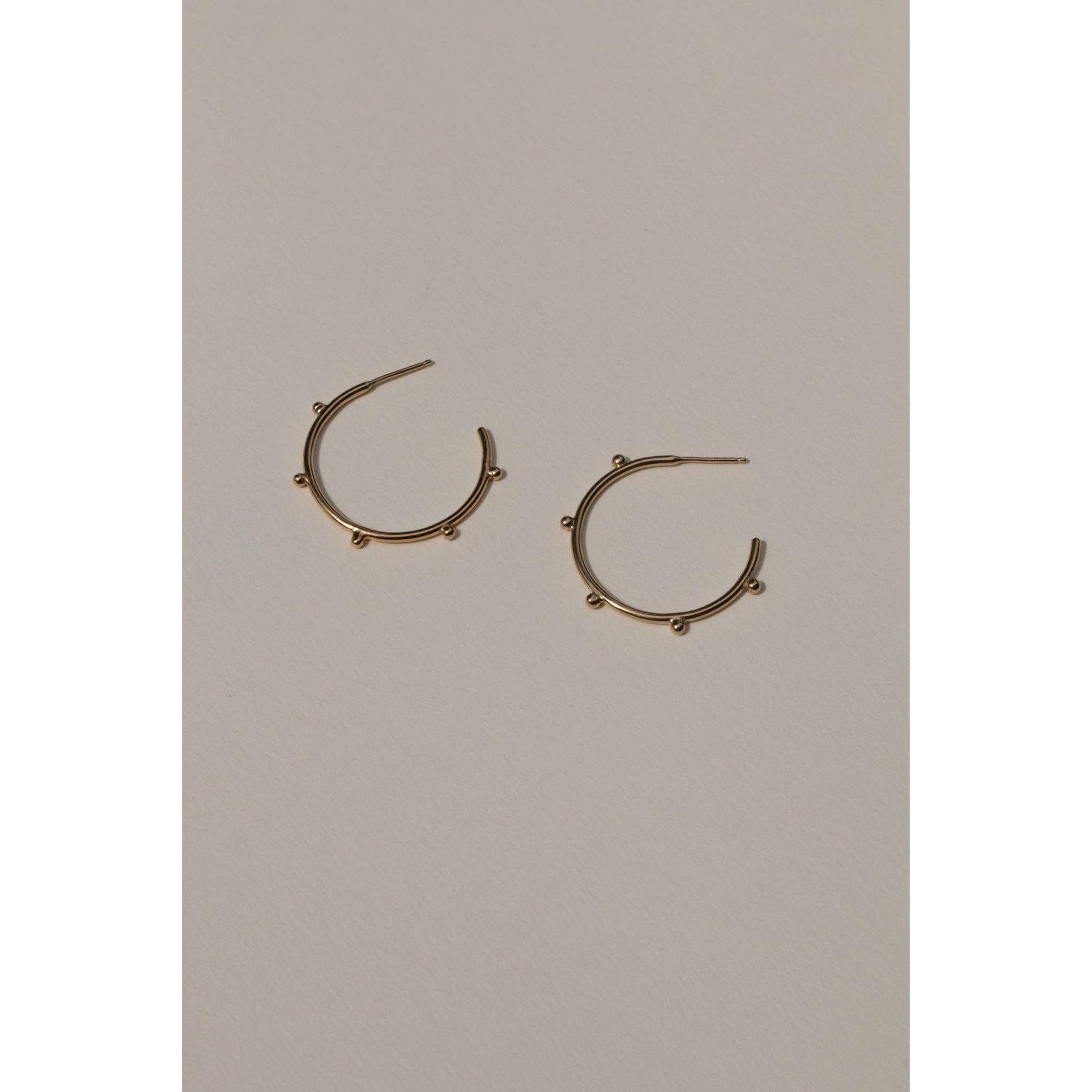 Bentu Hoops- Assorted Sizes- Sold Individually