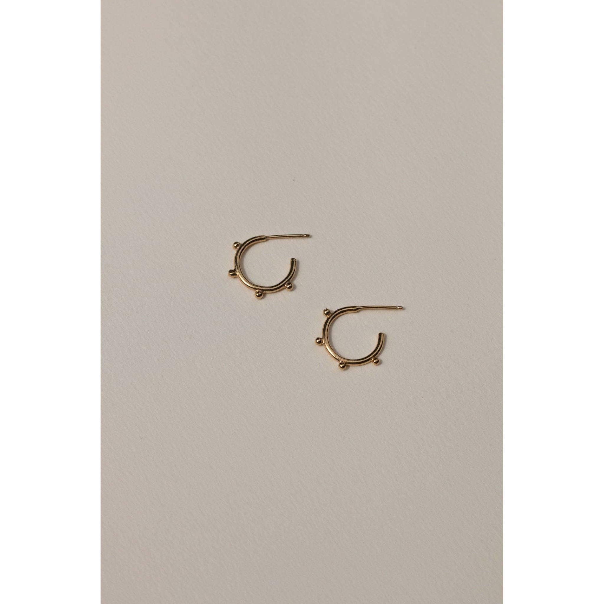 Bentu Hoops- Assorted Sizes- Sold Individually