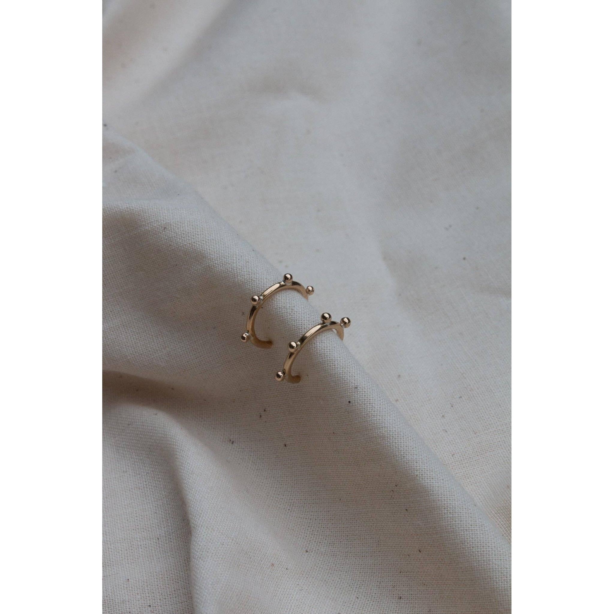 Bentu Hoops- Assorted Sizes- Sold Individually