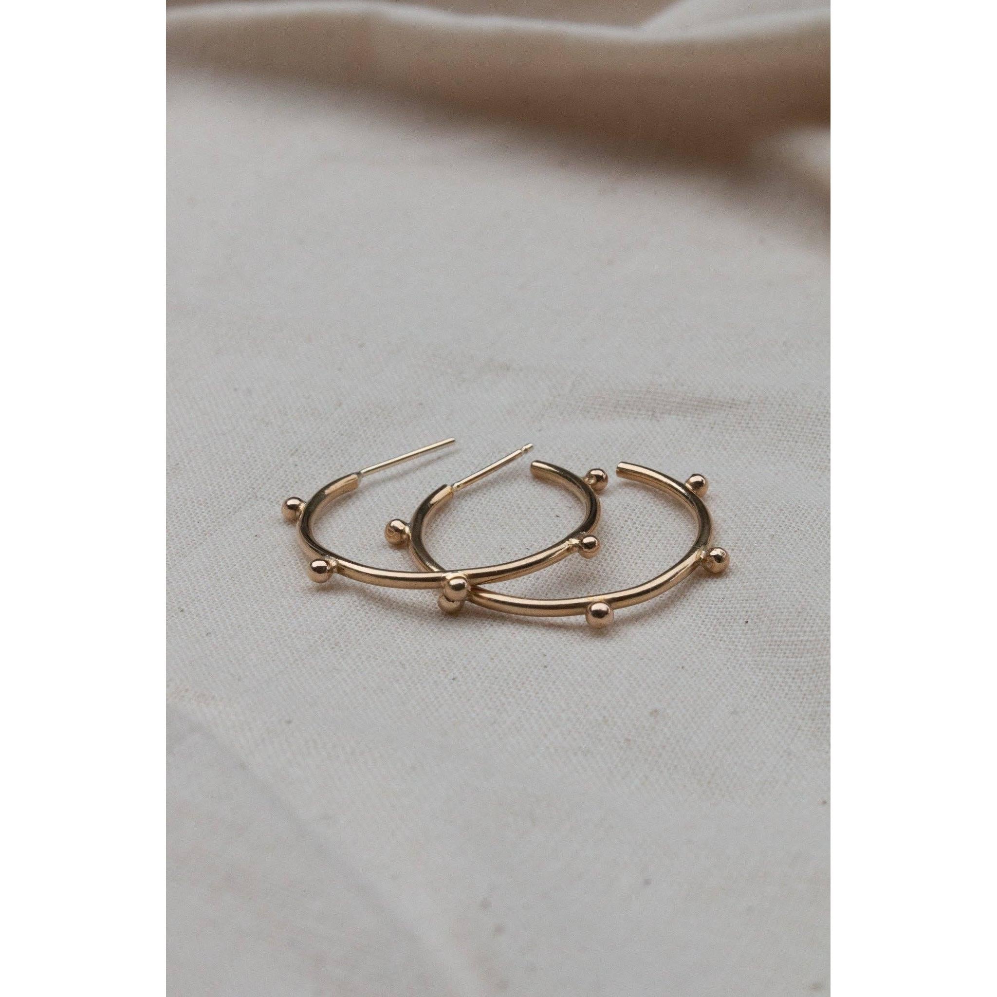 Bentu Hoops- Assorted Sizes- Sold Individually