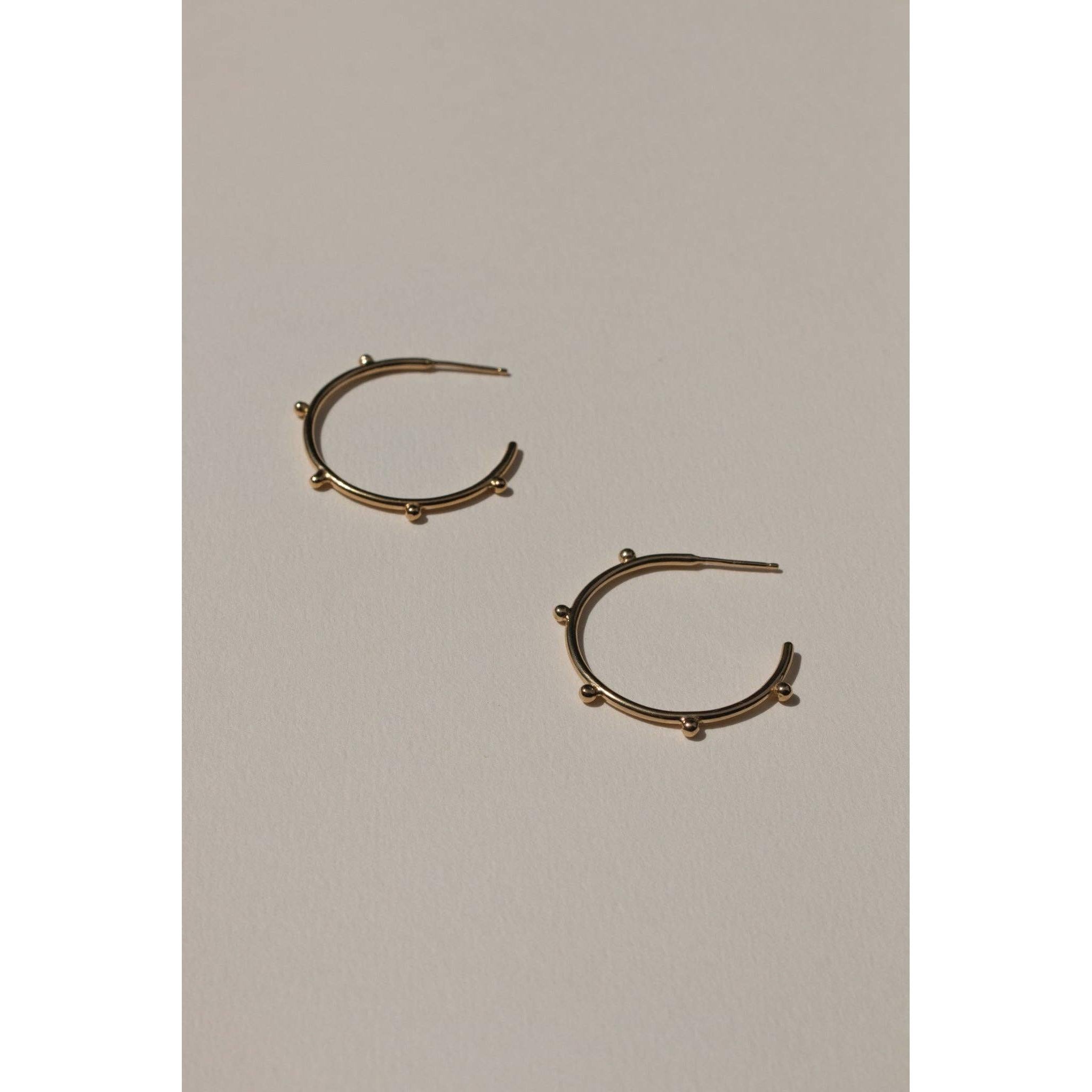 Bentu Hoops- Assorted Sizes- Sold Individually