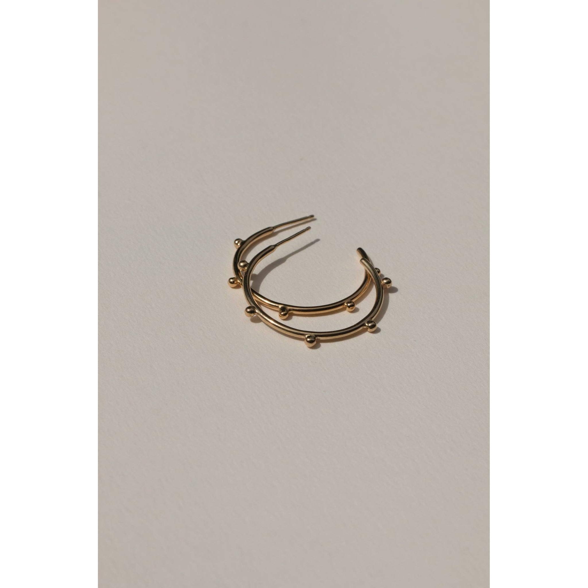 Bentu Hoops- Assorted Sizes- Sold Individually