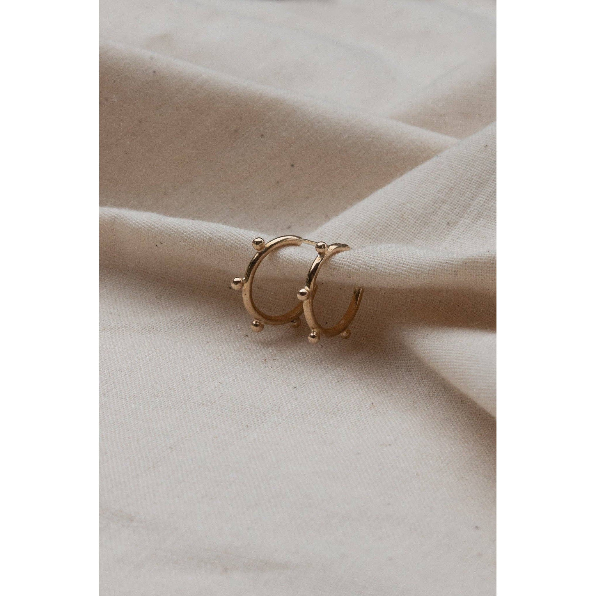 Bentu Hoops- Assorted Sizes- Sold Individually