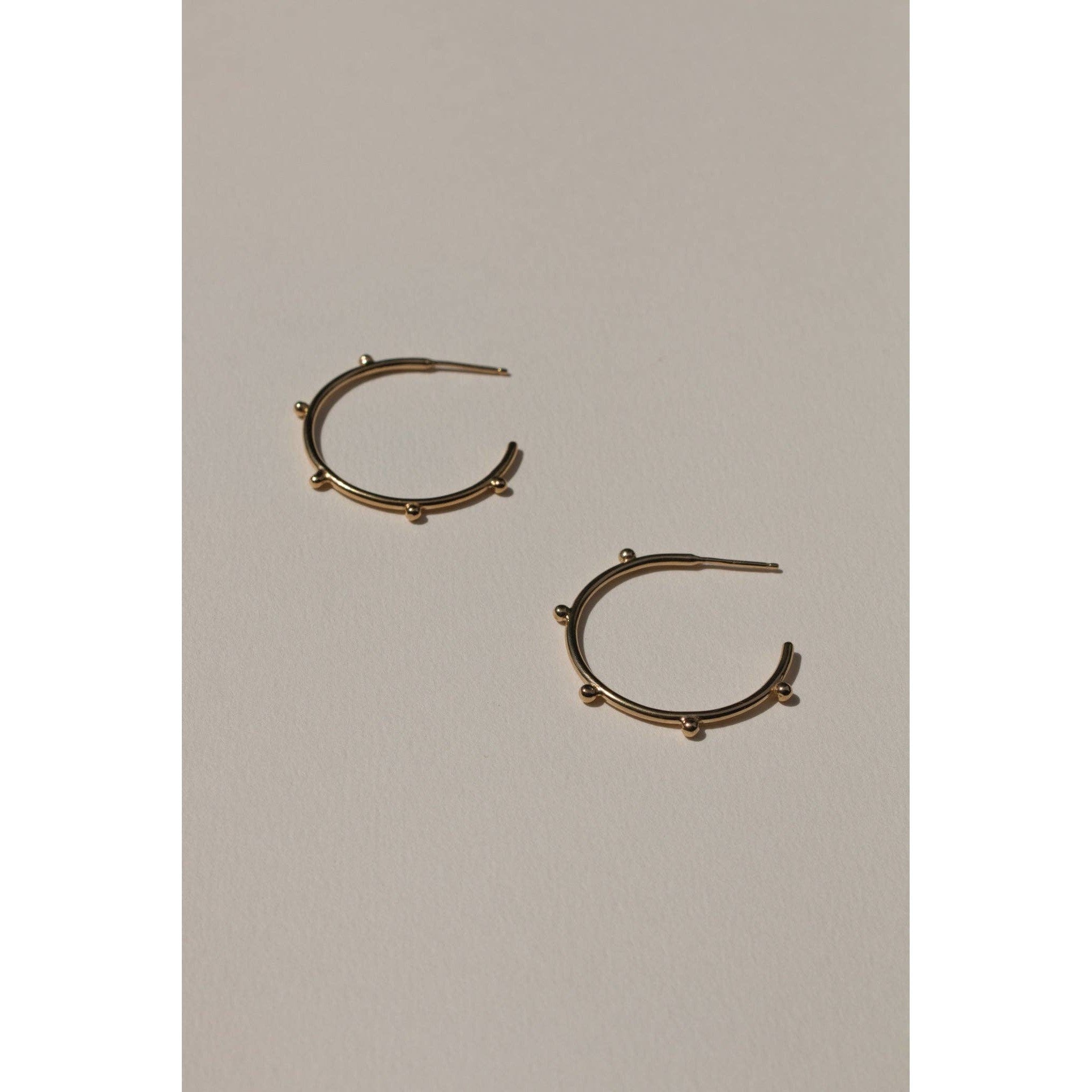 Bentu Hoops- Assorted Sizes- Sold Individually