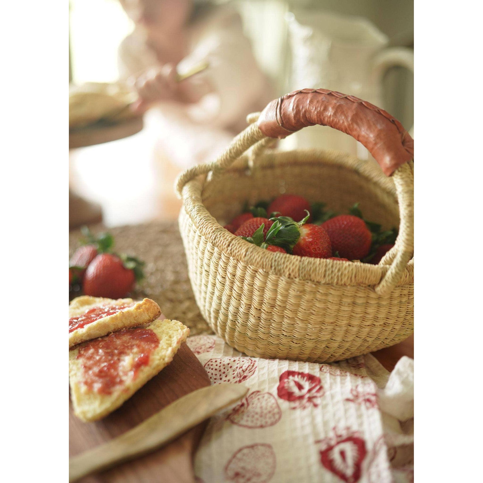 Berry Good Tea Towel
