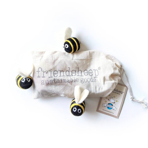 Berta the Honey Bee Eco Freshener/Toys -Sold Individually